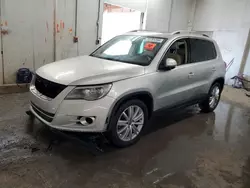 Volkswagen Vehiculos salvage en venta: 2011 Volkswagen Tiguan S