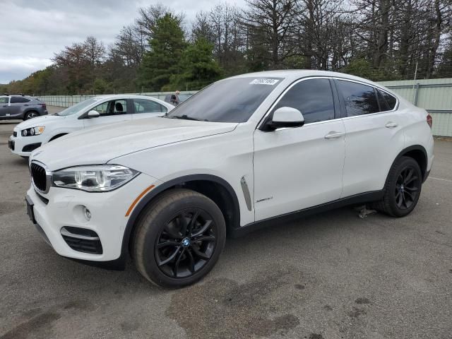 2016 BMW X6 XDRIVE35I