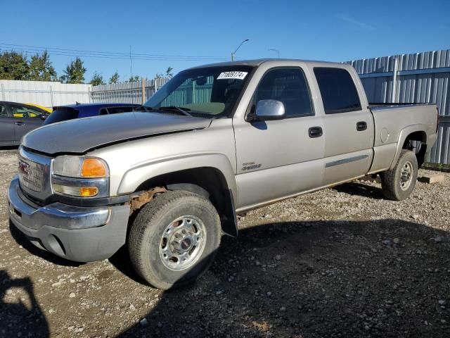 2005 GMC Sierra K2500 Heavy Duty