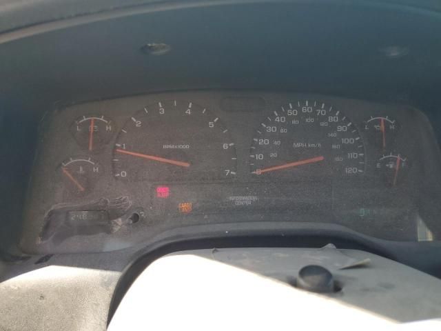 2004 Dodge Dakota Quad SLT