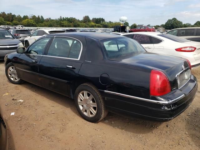 2011 Lincoln Town Car Executive L