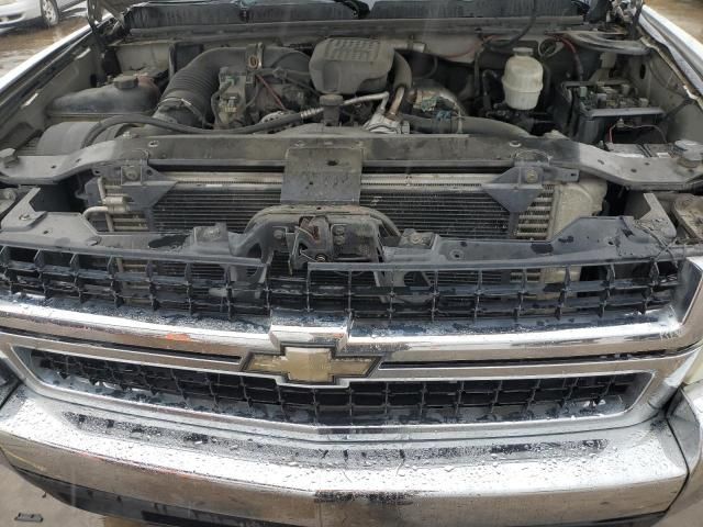 2007 Chevrolet Silverado K2500 Heavy Duty