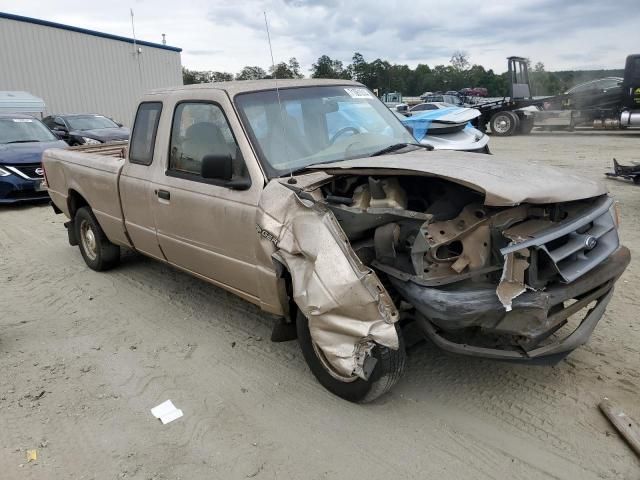 1997 Ford Ranger Super Cab