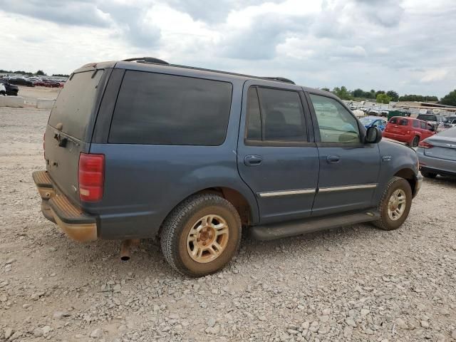 2002 Ford Expedition XLT