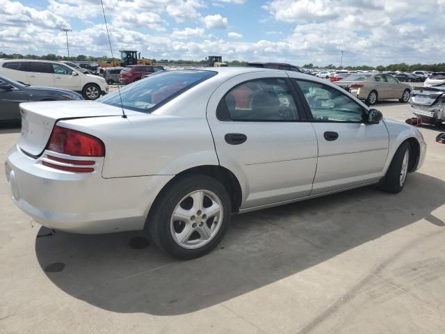 2004 Dodge Stratus SE