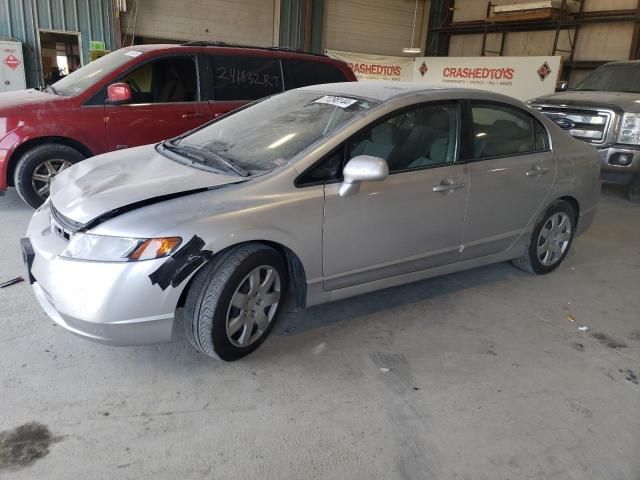 2008 Honda Civic LX