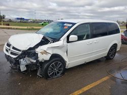 Salvage cars for sale at Woodhaven, MI auction: 2020 Dodge Grand Caravan GT