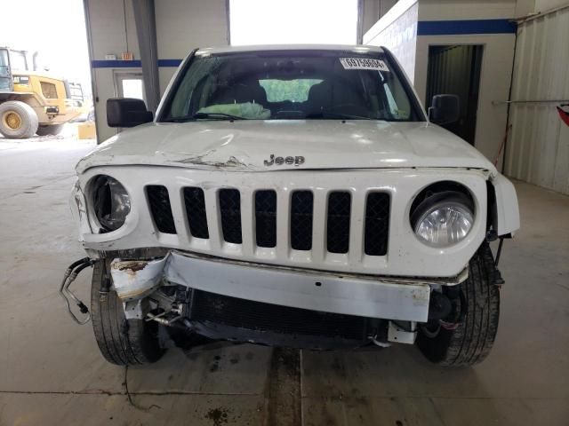 2014 Jeep Patriot Latitude