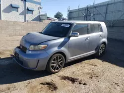 Salvage cars for sale at Albuquerque, NM auction: 2009 Scion XB