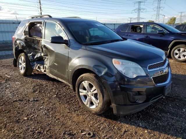 2013 Chevrolet Equinox LT