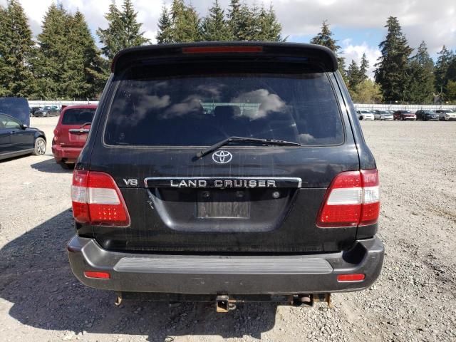 2007 Toyota Land Cruiser