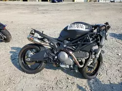 2012 Ducati Monster 696 en venta en West Mifflin, PA