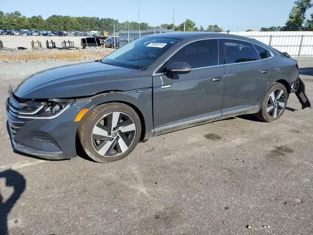 2021 Volkswagen Arteon SE