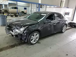 Chevrolet salvage cars for sale: 2015 Chevrolet Cruze LTZ