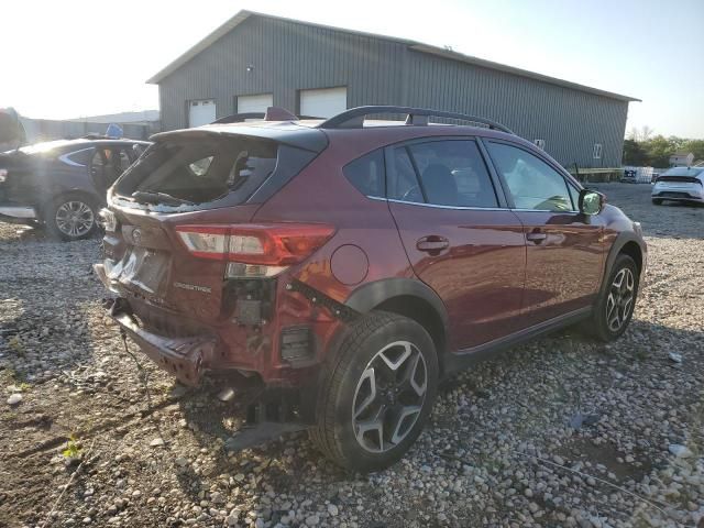 2019 Subaru Crosstrek Limited