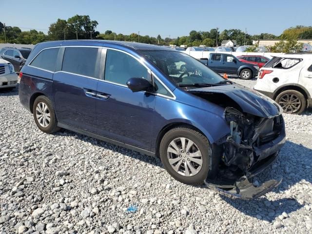 2015 Honda Odyssey EXL