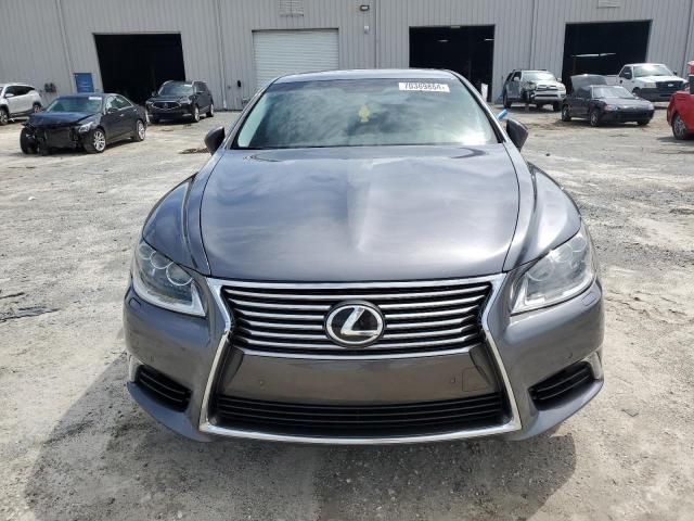 2014 Lexus LS 460