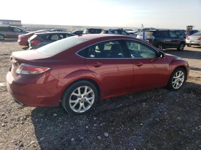 2010 Mazda 6 S