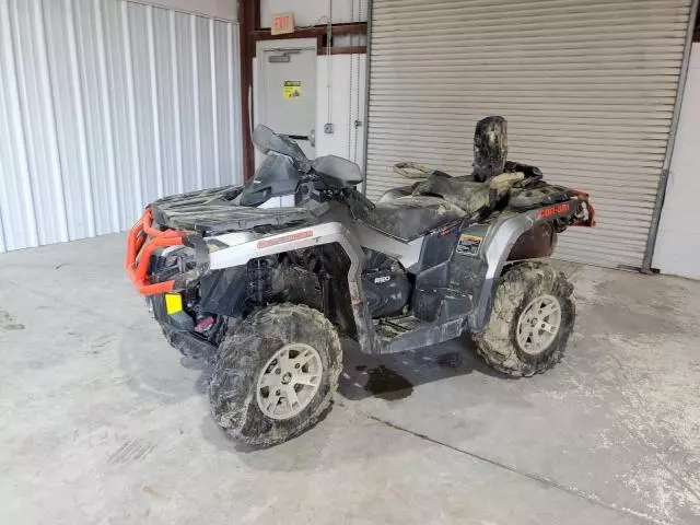 2018 Can-Am Outlander Max 650 XT