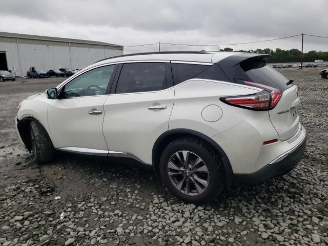 2017 Nissan Murano S