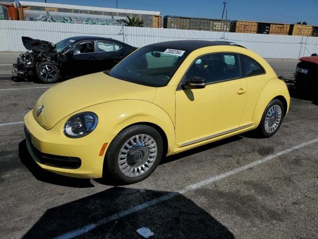 2013 Volkswagen Beetle