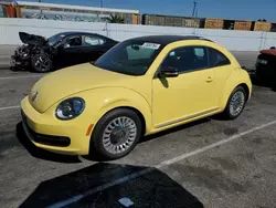 Carros salvage sin ofertas aún a la venta en subasta: 2013 Volkswagen Beetle