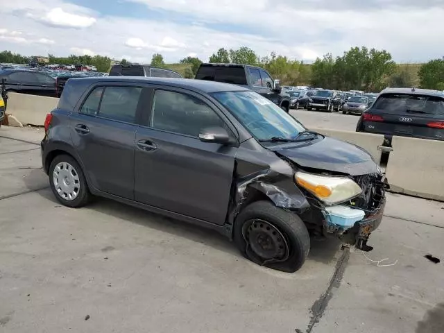 2008 Scion XD