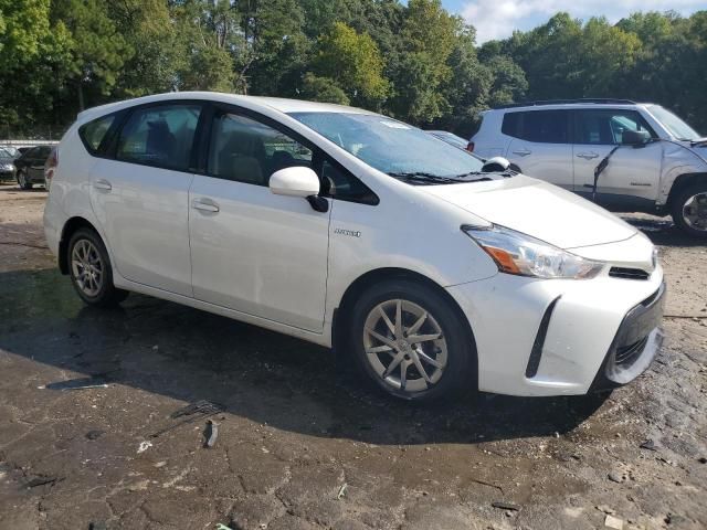 2017 Toyota Prius V