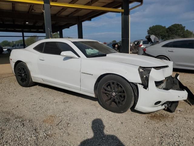 2015 Chevrolet Camaro LS