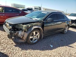 Salvage cars for sale at Phoenix, AZ auction: 2012 Chevrolet Malibu 1LT