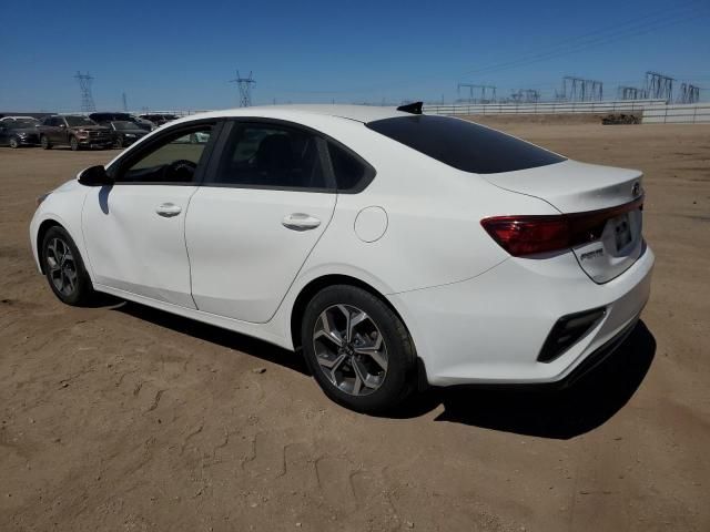 2019 KIA Forte FE