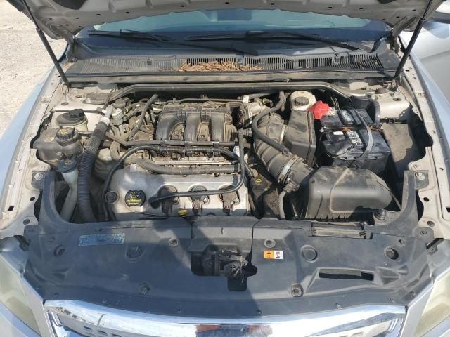 2010 Ford Taurus SEL