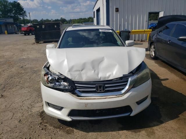 2015 Honda Accord EXL