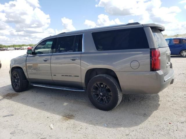 2017 Chevrolet Suburban K1500 Premier