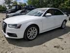 2014 Audi A4 Premium Plus