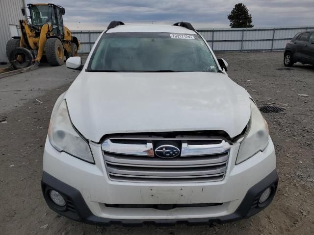 2014 Subaru Outback 2.5I Premium