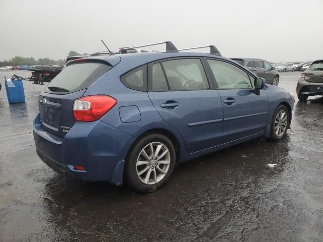 2013 Subaru Impreza Premium