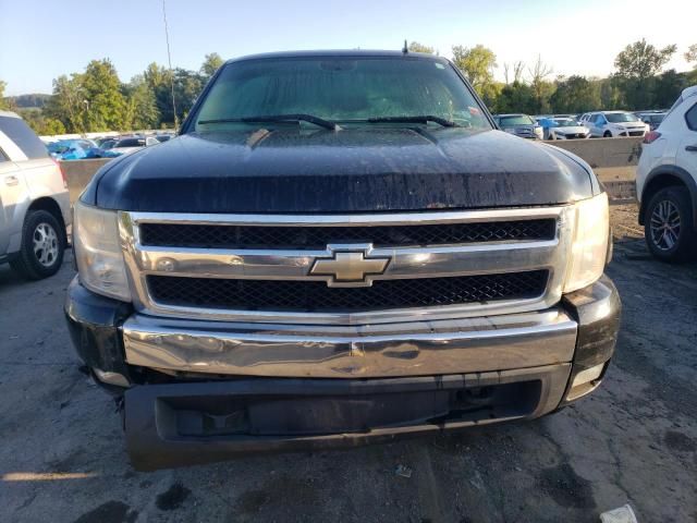 2008 Chevrolet Silverado K1500