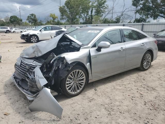 2021 Toyota Avalon Limited