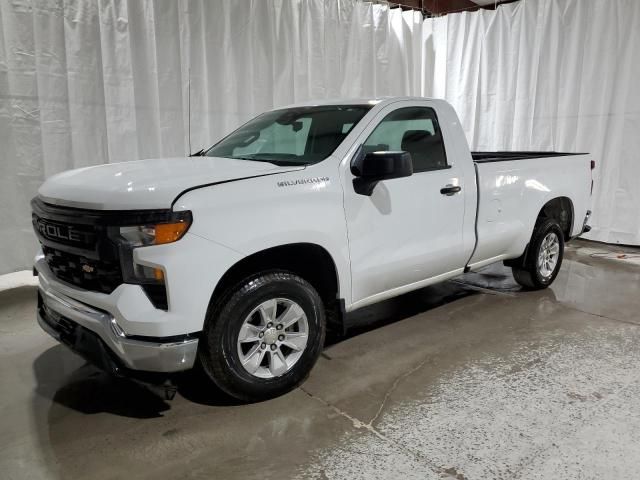 2023 Chevrolet Silverado C1500