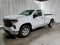 Lotes con ofertas a la venta en subasta: 2023 Chevrolet Silverado C1500