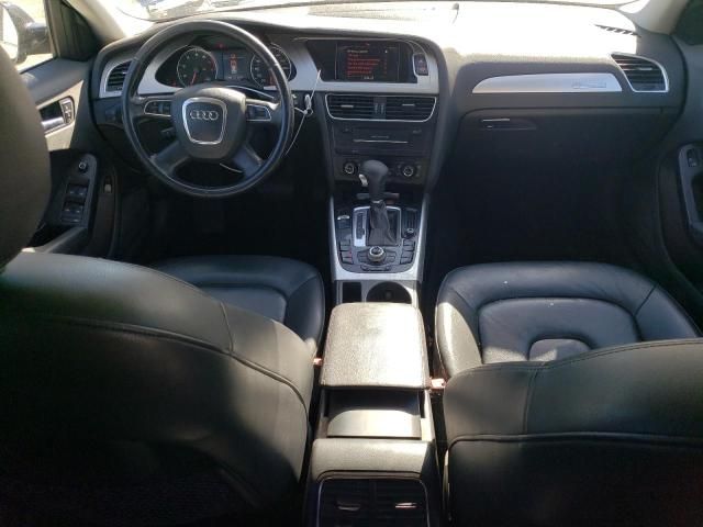 2011 Audi A4 Premium Plus