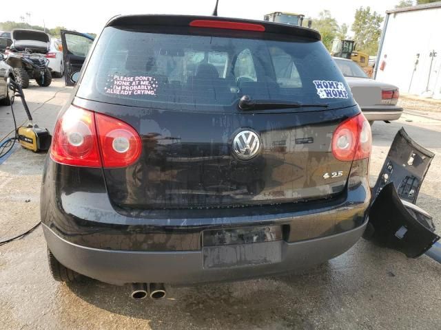 2008 Volkswagen Rabbit