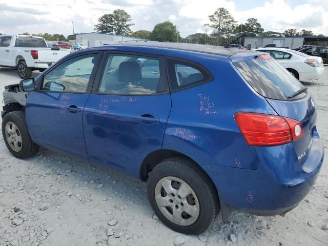 2009 Nissan Rogue S