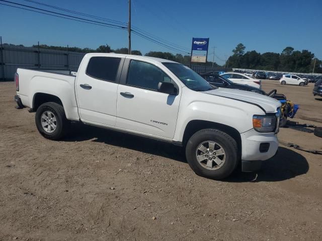 2020 GMC Canyon