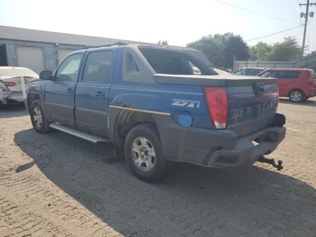 2003 Chevrolet Avalanche K1500