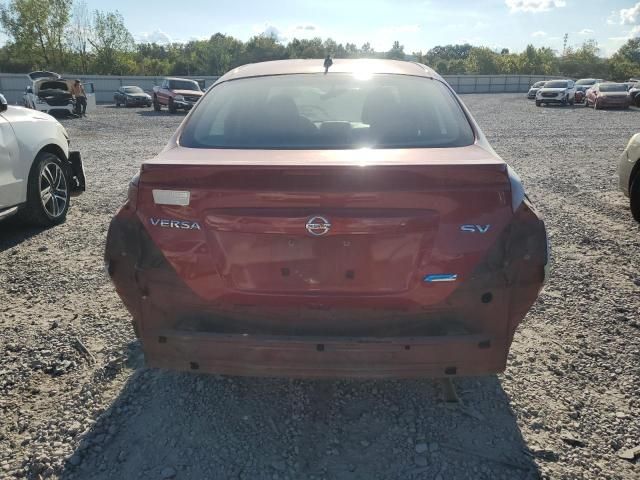 2013 Nissan Versa S