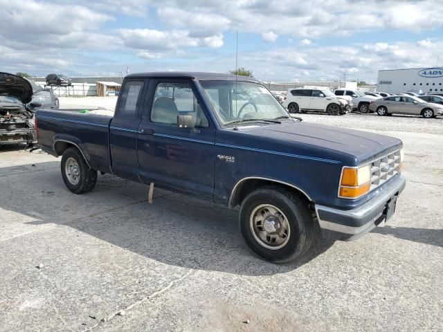 1991 Ford Ranger Super Cab