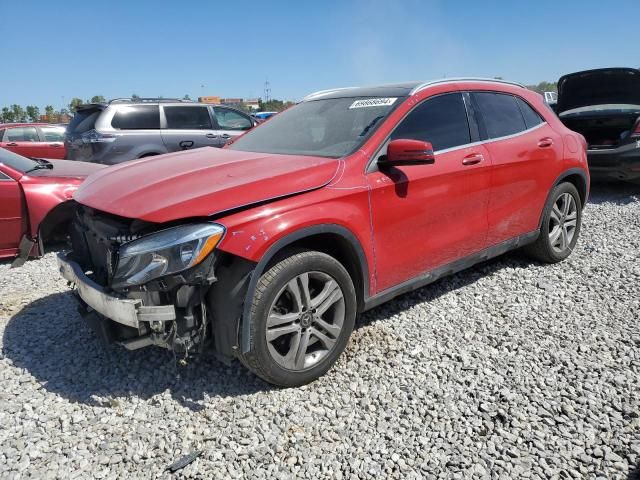 2018 Mercedes-Benz GLA 250 4matic