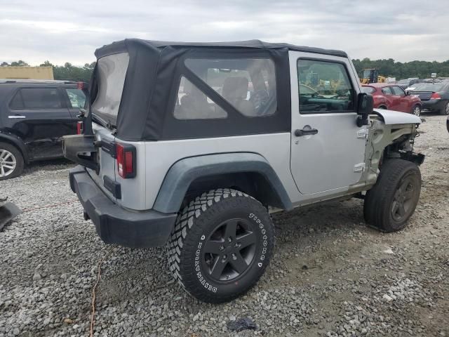 2007 Jeep Wrangler X